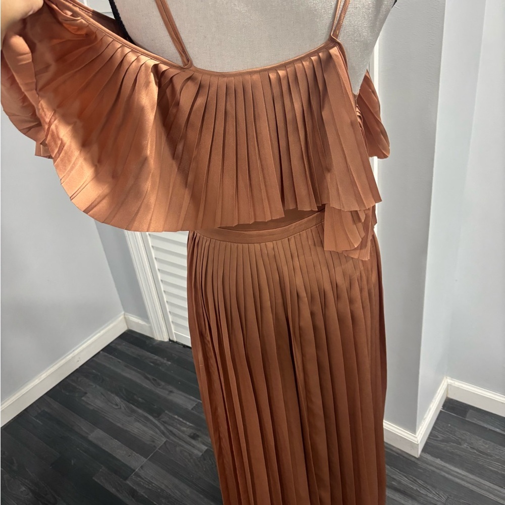 Banana Republic × Olivia Palermo Blush
Maxi Dress size:2 - Picture 7 of 9